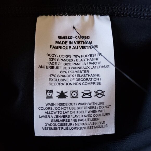 NWT - Callaway Black Skort Truesculpt - Size XL - Picture 3 of 7